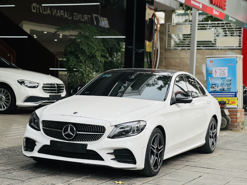 𝐌𝐞𝐫𝐜𝐞𝐝𝐞𝐬 𝐁𝐞𝐧𝐳 𝐂𝟑𝟎𝟎 𝐀𝐌𝐆 𝟐𝟎𝟐𝟎 (𝐓𝐫𝐚̆́𝐧𝐠/𝐧𝐨̣̂𝐢 𝐭𝐡𝐚̂́𝐭 đ𝐞𝐧)