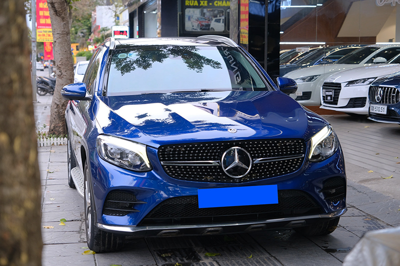 𝐌𝐞𝐫𝐜𝐞𝐝𝐞𝐬 𝐁𝐞𝐧𝐳 𝐆𝐋𝐂𝟑𝟎𝟎 𝟒𝐦𝐚𝐭𝐢𝐜 𝟐𝟎𝟏𝟖