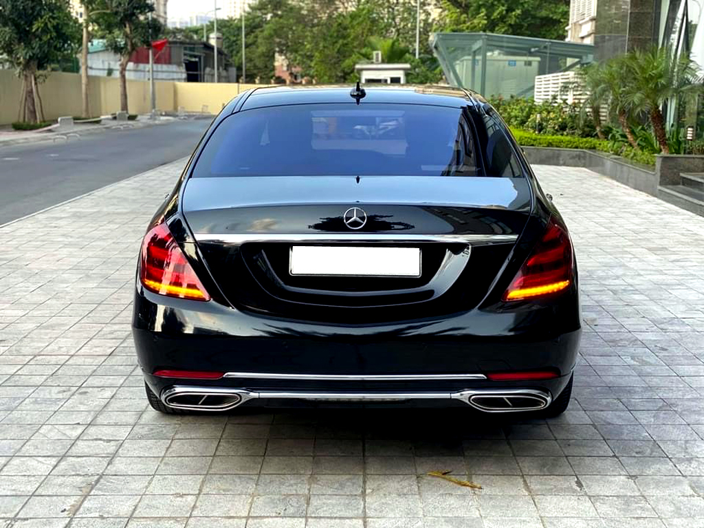 Mercedes S450 Luxruy 2018