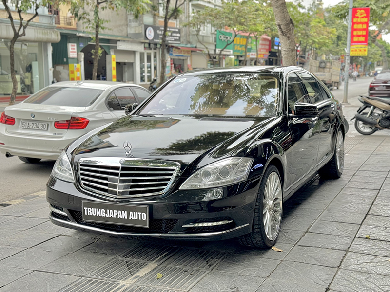 𝐌𝐞𝐫𝐜𝐞𝐝𝐞𝐬 𝐒𝟓𝟎𝟎𝐋 𝐌𝐨𝐝𝐞𝐥 𝟐𝟎𝟏𝟎 (Đ𝐞𝐧/𝐍𝐨̣̂𝐢 𝐭𝐡𝐚̂́𝐭 𝐊𝐞𝐦)