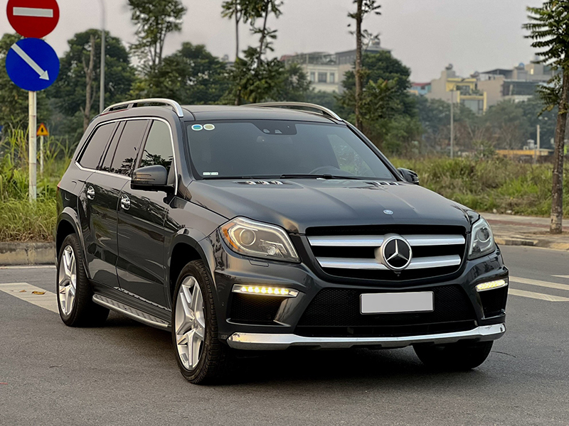 𝐌𝐞𝐫𝐜𝐞𝐝𝐞𝐬 𝐁𝐞𝐧𝐳 𝐆𝐋𝟓𝟓𝟎 𝐃𝐞𝐬𝐢𝐠𝐧𝐨 𝟐𝟎𝟏𝟑 (𝐍𝐡𝐚̣̂𝐩 𝐌𝐲̃)