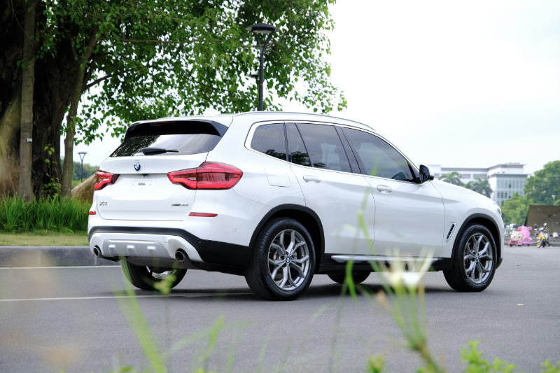 𝐁𝐌𝐖 𝐗𝟑 𝐗𝐝𝐫𝐢𝐯𝐞𝐫 𝟑𝟎𝐢 𝟐𝟎𝟏𝟗 (𝐓𝐫𝐚̆́𝐧𝐠/𝐧𝐨̣̂𝐢 𝐭𝐡𝐚̂́𝐭 𝐧𝐚̂𝐮)