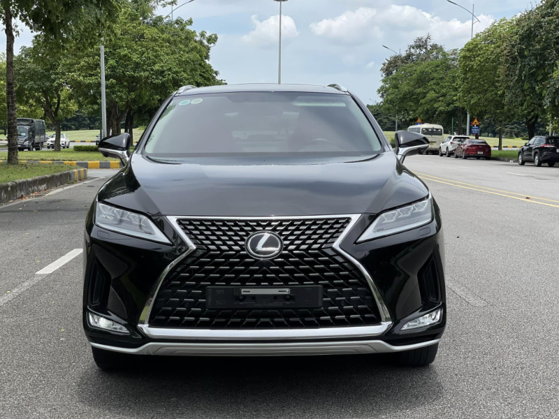 𝐋𝐞𝐱𝐮𝐬 𝐑𝐗𝟑𝟎𝟎 𝟐𝟎𝟐𝟏 (Đ𝐞𝐧/𝐧𝐨̣̂𝐢 𝐭𝐡𝐚̂́𝐭 𝐧𝐚̂𝐮)