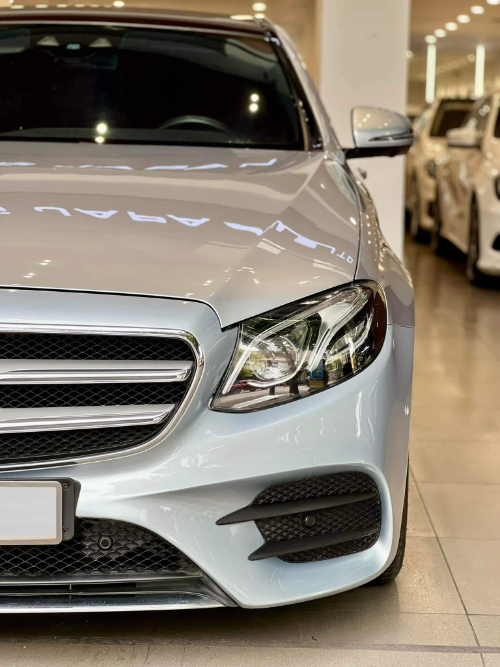 𝐌𝐞𝐫𝐜𝐞𝐝𝐞𝐬 𝐁𝐞𝐧𝐳 𝐄𝟑𝟎𝟎 𝐀𝐌𝐆 𝟐𝟎𝟏𝟕