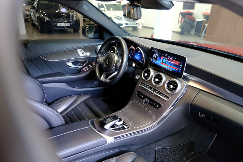 𝐌𝐞𝐫𝐜𝐞𝐝𝐞𝐬 𝐁𝐞𝐧𝐳 𝐂𝟑𝟎𝟎 𝐀𝐌𝐆 𝟐𝟎𝟏𝟗 (Đ𝐨̉/𝐧𝐨̣̂𝐢 𝐭𝐡𝐚̂́𝐭 đ𝐞𝐧)