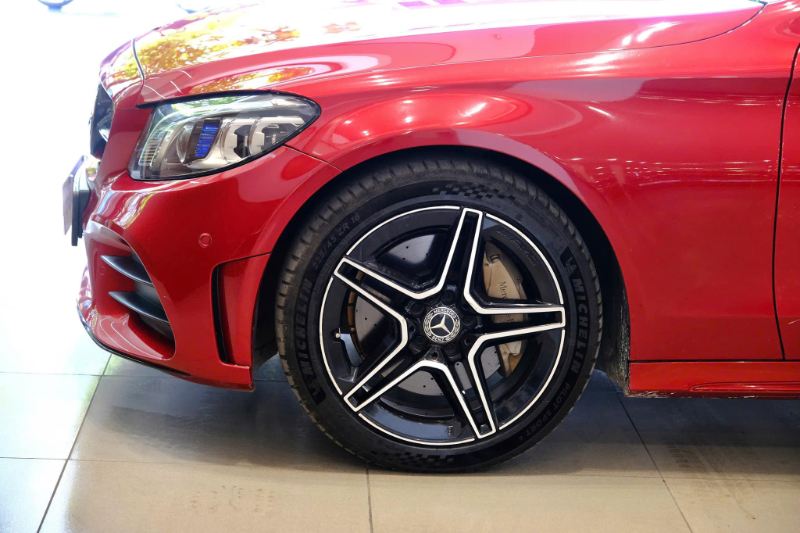 𝐌𝐞𝐫𝐜𝐞𝐝𝐞𝐬 𝐁𝐞𝐧𝐳 𝐂𝟑𝟎𝟎 𝐀𝐌𝐆 𝟐𝟎𝟏𝟗 (Đ𝐨̉/𝐧𝐨̣̂𝐢 𝐭𝐡𝐚̂́𝐭 đ𝐞𝐧)