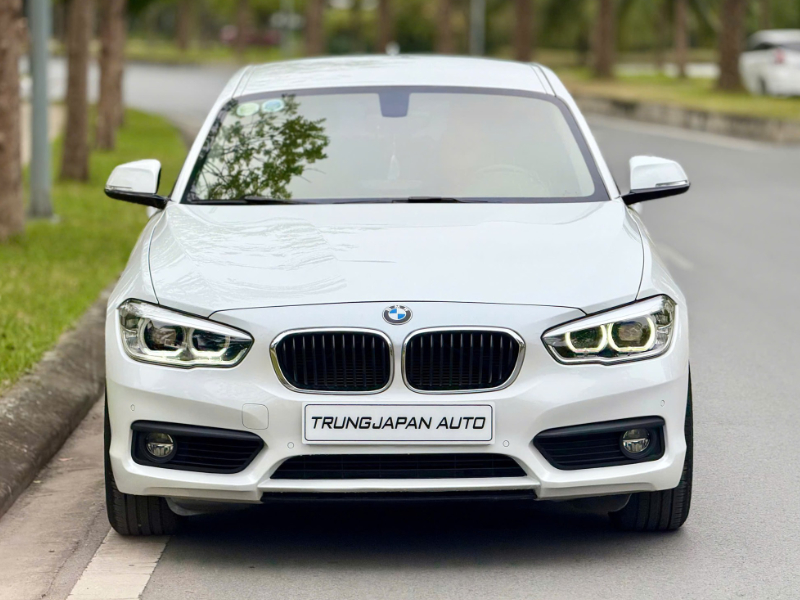 𝐁𝐌𝐖 𝟏𝟏𝟖𝐢 𝟐𝟎𝟏𝟖 (𝐓𝐫𝐚̆́𝐧𝐠/𝐧𝐨̣̂𝐢 𝐭𝐡𝐚̂́𝐭 đ𝐞𝐧)