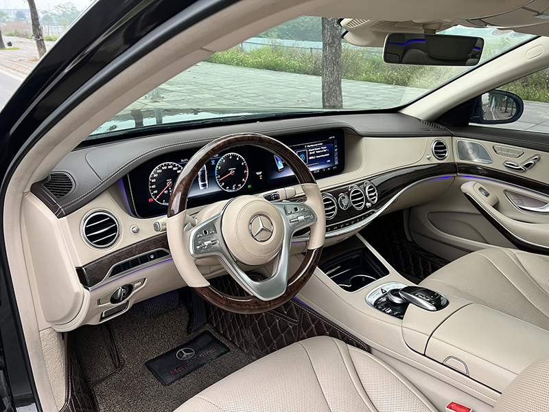 𝐌𝐞𝐫𝐜𝐞𝐝𝐞𝐬 𝐒𝟒𝟓𝟎 𝟐𝟎𝟏𝟗 (Đ𝐞𝐧/𝐧𝐨̣̂𝐢 𝐭𝐡𝐚̂́𝐭 𝐊𝐞𝐦)