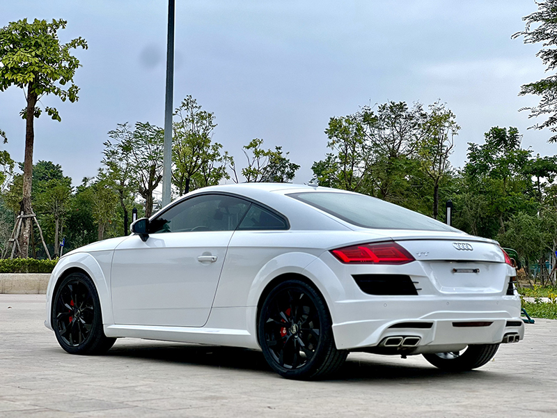 𝐀𝐮𝐝𝐢 𝐓𝐓 𝟐.𝟎 𝐓𝐅𝐒𝐈 𝟐𝟎𝟏𝟔 (𝐓𝐫𝐚̆́𝐧𝐠/𝐧𝐨̣̂𝐢 𝐭𝐡𝐚̂́𝐭 đ𝐞𝐧)