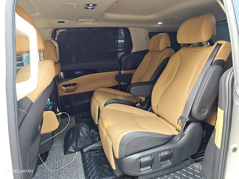 KIA CARNIVAL 3.5 2021 (Máy xăng)