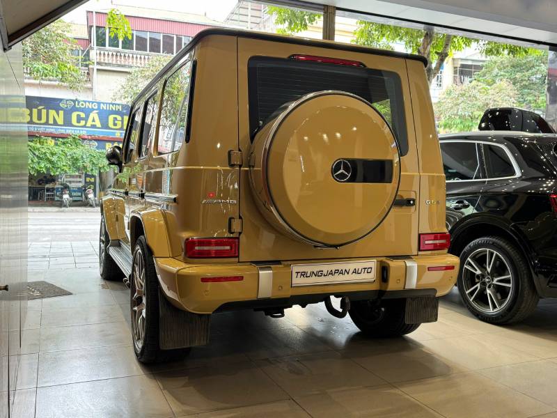 𝐌𝐞𝐫𝐜𝐞𝐝𝐞𝐬 𝐁𝐞𝐧𝐳 𝐆𝟔𝟑 𝐀𝐌𝐆 𝟐𝟎𝟐𝟏