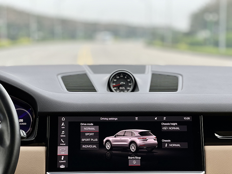 𝐏𝐨𝐫𝐬𝐜𝐡𝐞 𝐂𝐚𝐲𝐞𝐧𝐧𝐞 𝟐𝟎𝟐𝟏