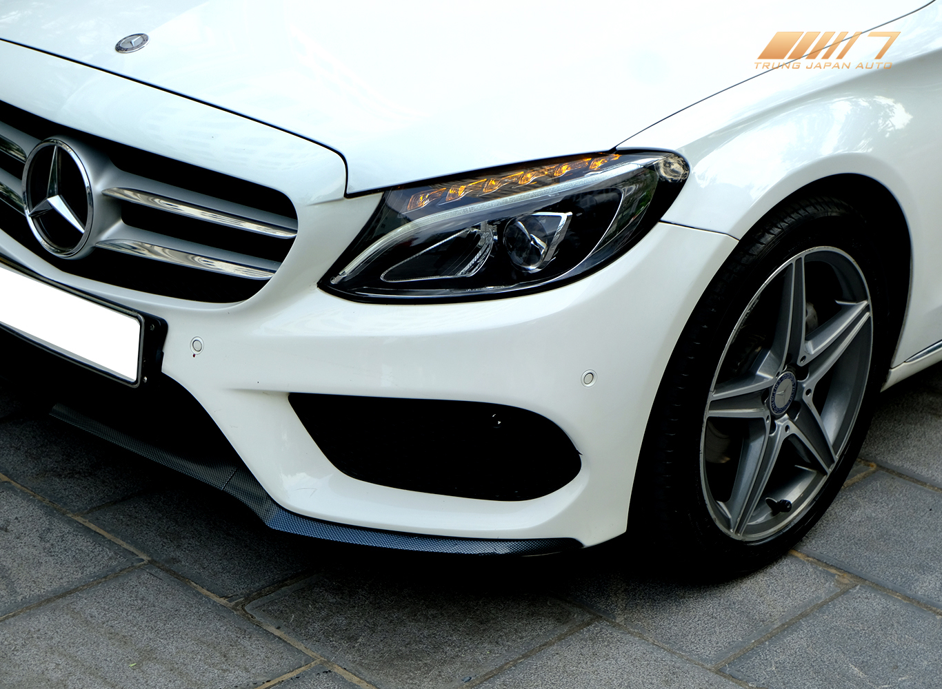 Mua bán xe Mercedes Benz CClass C200 Exclusive AT 2016 Màu Trắng   XC00029324