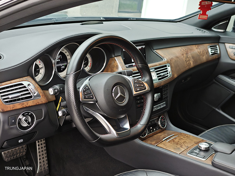 CLS350 sản xuất 2013