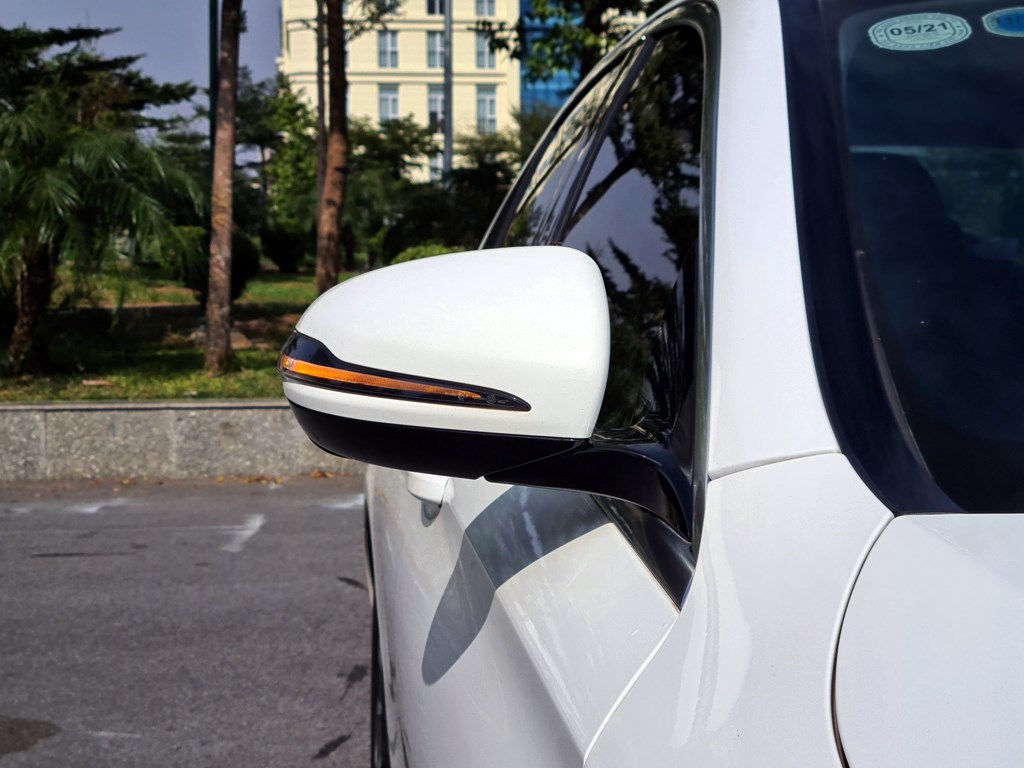 Mercedes E200 2019 Trắng