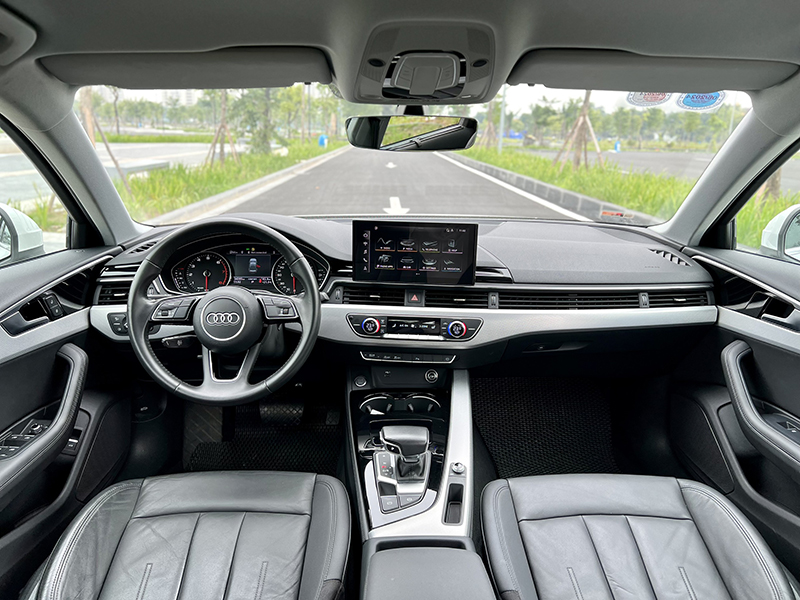 𝐀𝐮𝐝𝐢 𝐀𝟒 𝐀𝐝𝐯𝐚𝐧𝐜𝐞𝐝 𝟐𝟎𝟐𝟎 (𝐓𝐫𝐚̆́𝐧𝐠/𝐧𝐨̣̂𝐢 𝐭𝐡𝐚̂́𝐭 đ𝐞𝐧)