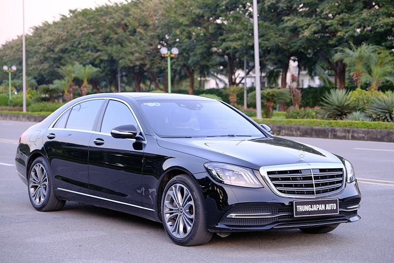 𝐌𝐞𝐫𝐜𝐞𝐝𝐞𝐬 𝐒𝟒𝟓𝟎 𝐋𝐮𝐱𝐮𝐫𝐲 𝟐𝟎𝟐𝟎 (Đ𝐞𝐧/𝐧𝐨̣̂𝐢 𝐭𝐡𝐚̂́𝐭 đ𝐞𝐧)