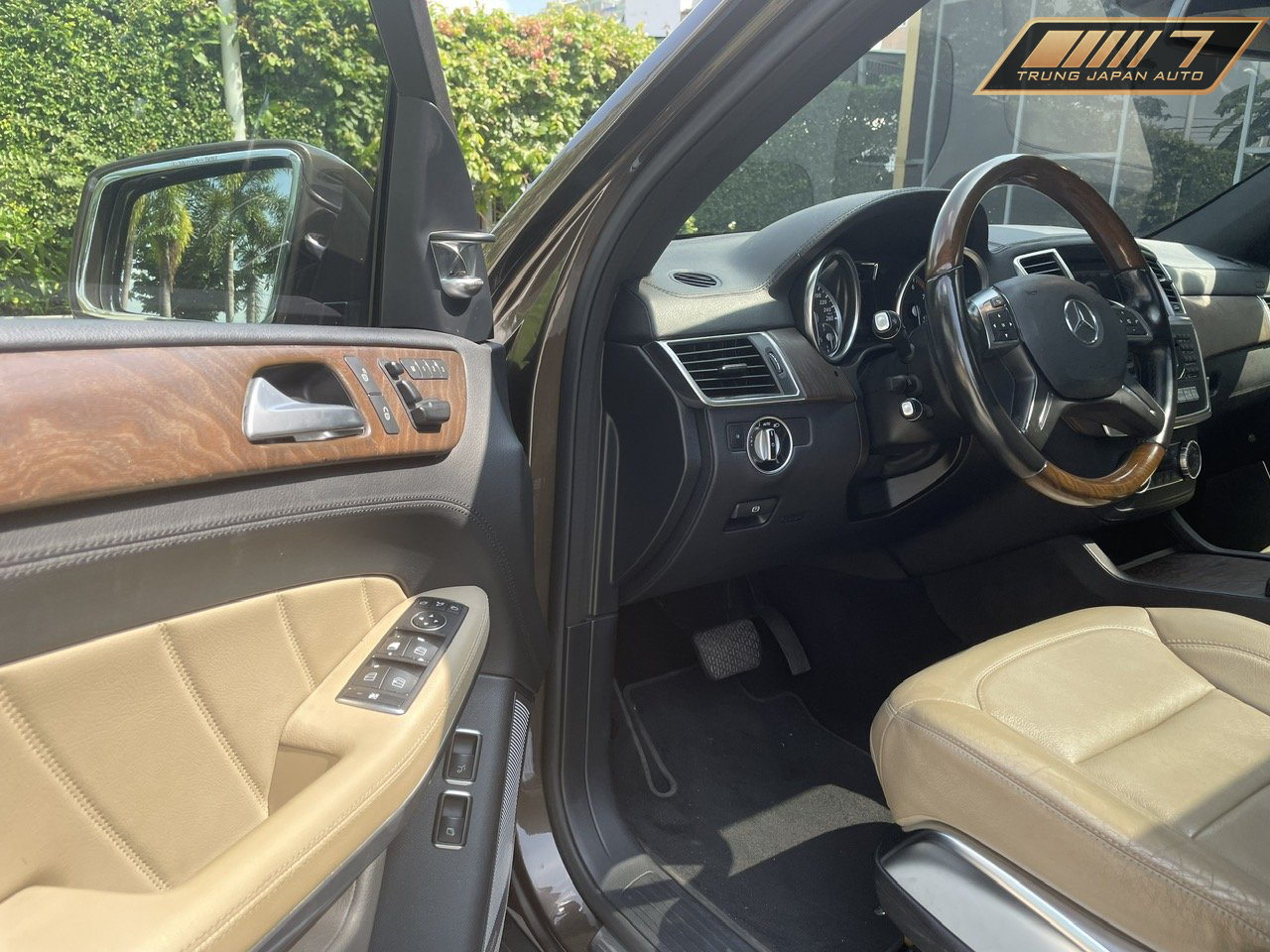 𝐌𝐞𝐫𝐜𝐞𝐝𝐞𝐬 𝐁𝐞𝐧𝐳 𝐆𝐋𝟓𝟎𝟎 𝟒𝐦𝐚𝐭𝐢𝐜 𝟐𝟎𝟏𝟒 (𝐍𝐚̂𝐮/𝐧𝐨̣̂𝐢 𝐭𝐡𝐚̂́𝐭 𝐤𝐞𝐦)