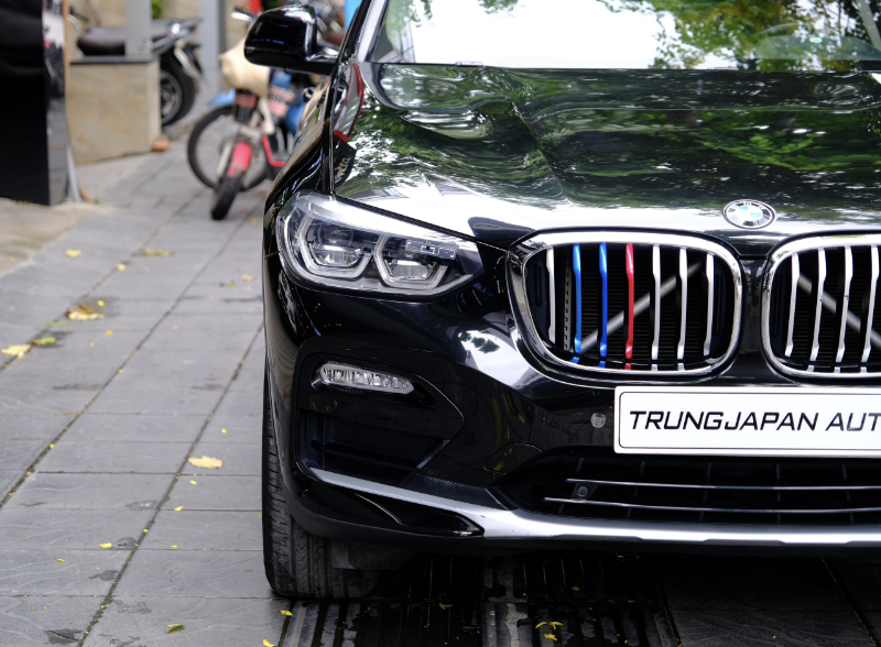 𝐁𝐌𝐖 𝐗𝟒 𝐗𝐝𝐫𝐢𝐯𝐞𝐫 𝟐𝟎𝟏𝟖 (Đ𝐞𝐧/𝐧𝐨̣̂𝐢 𝐭𝐡𝐚̂́𝐭 𝐧𝐚̂𝐮)