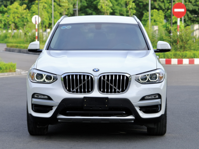 𝐁𝐌𝐖 𝐗𝟑 𝐗𝐝𝐫𝐢𝐯𝐞𝐫 𝟑𝟎𝐢 𝟐𝟎𝟏𝟗 (𝐓𝐫𝐚̆́𝐧𝐠/𝐧𝐨̣̂𝐢 𝐭𝐡𝐚̂́𝐭 𝐧𝐚̂𝐮)