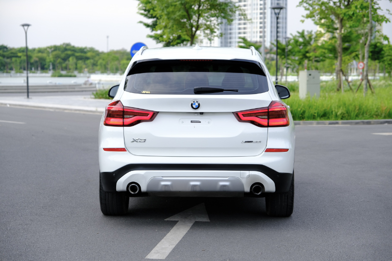 𝐁𝐌𝐖 𝐗𝟑 𝐗𝐝𝐫𝐢𝐯𝐞𝐫 𝟑𝟎𝐢 𝟐𝟎𝟏𝟗 (𝐓𝐫𝐚̆́𝐧𝐠/𝐧𝐨̣̂𝐢 𝐭𝐡𝐚̂́𝐭 𝐧𝐚̂𝐮)