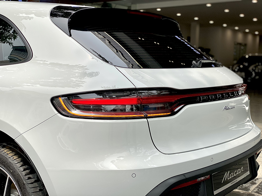 Porsche Macan 2023 (XE MỚI CHƯA ĐĂNG KÝ)
