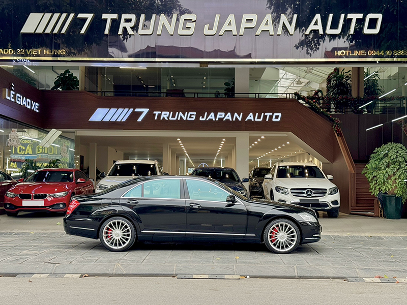 𝐌𝐞𝐫𝐜𝐞𝐝𝐞𝐬 𝐒𝟓𝟎𝟎𝐋 𝐌𝐨𝐝𝐞𝐥 𝟐𝟎𝟏𝟎 (Đ𝐞𝐧/𝐍𝐨̣̂𝐢 𝐭𝐡𝐚̂́𝐭 𝐊𝐞𝐦)