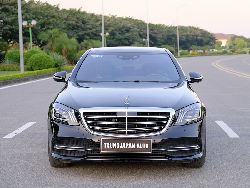 𝐌𝐞𝐫𝐜𝐞𝐝𝐞𝐬 𝐒𝟒𝟓𝟎 𝐋𝐮𝐱𝐮𝐫𝐲 𝟐𝟎𝟐𝟎 (Đ𝐞𝐧/𝐧𝐨̣̂𝐢 𝐭𝐡𝐚̂́𝐭 đ𝐞𝐧)