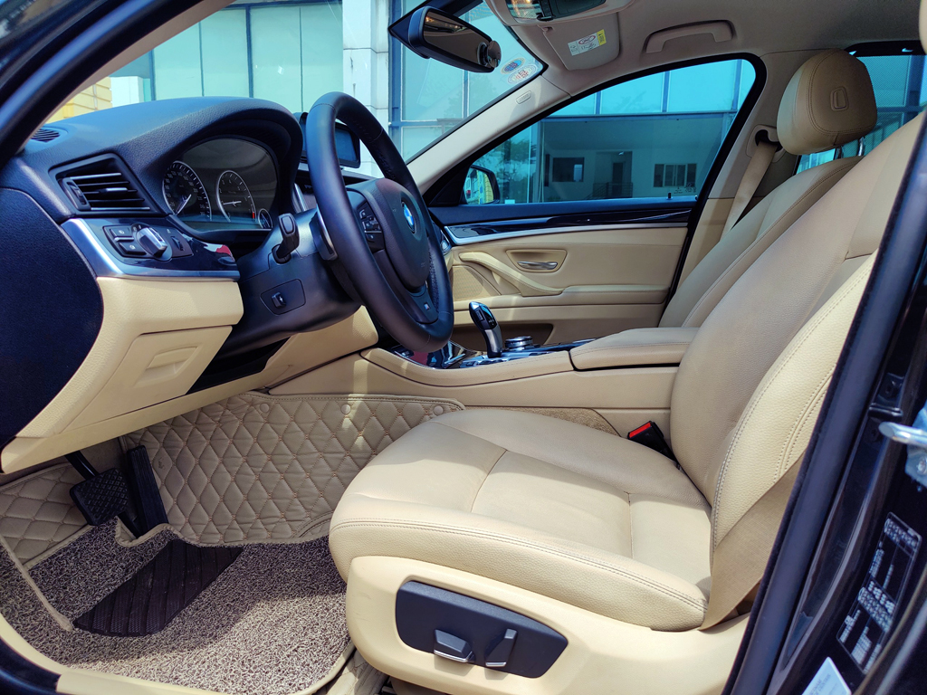 BMW 520i 2016 Đen