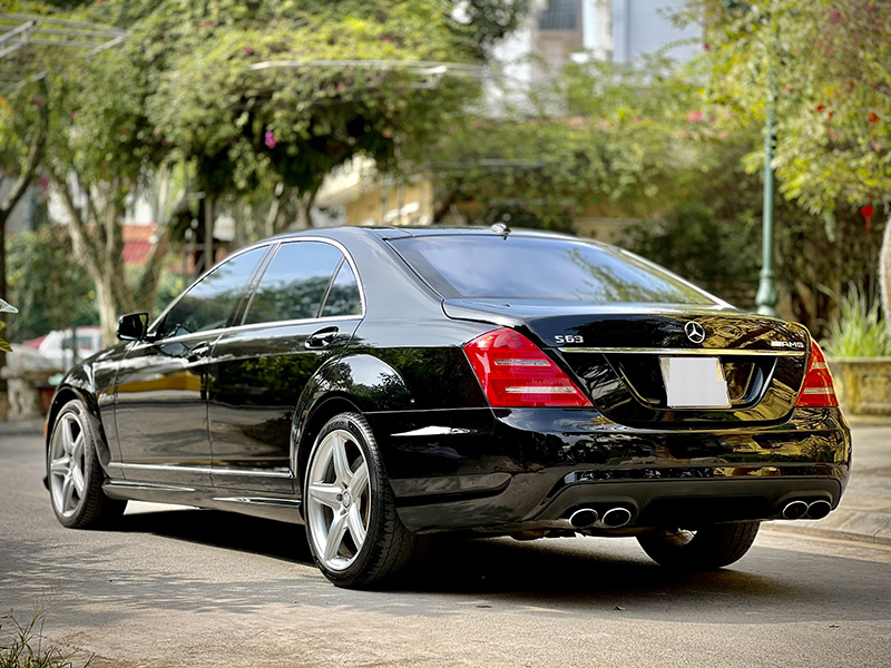 𝐌𝐞𝐫𝐜𝐞𝐝𝐞𝐬 𝐁𝐞𝐧𝐳 𝐒𝟔𝟑 𝐀𝐌𝐆 𝟐𝟎𝟏𝟎 (Đ𝐞𝐧/𝐧𝐨̣̂𝐢 𝐭𝐡𝐚̂́𝐭 đ𝐞𝐧)