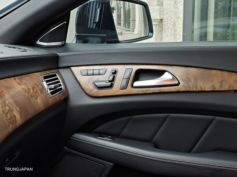 CLS350 sản xuất 2013