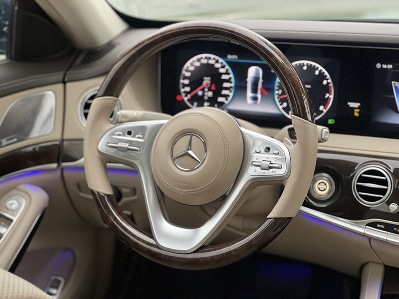 𝐌𝐞𝐫𝐜𝐞𝐝𝐞𝐬 𝐒𝟒𝟓𝟎 𝟐𝟎𝟏𝟗 (Đ𝐞𝐧/𝐧𝐨̣̂𝐢 𝐭𝐡𝐚̂́𝐭 𝐊𝐞𝐦)