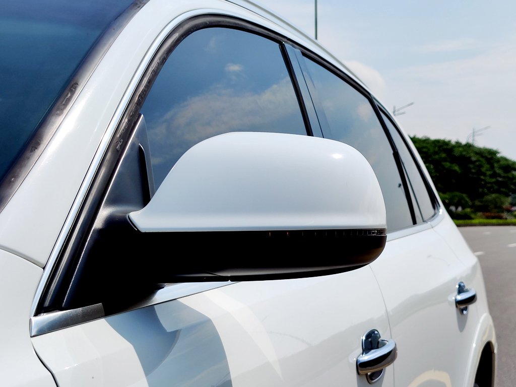 AUDI Q5 2014 Trắng Kem