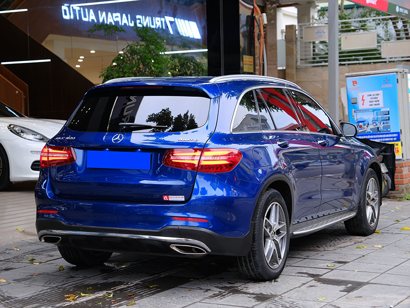 𝐌𝐞𝐫𝐜𝐞𝐝𝐞𝐬 𝐁𝐞𝐧𝐳 𝐆𝐋𝐂𝟑𝟎𝟎 𝟒𝐦𝐚𝐭𝐢𝐜 𝟐𝟎𝟏𝟖