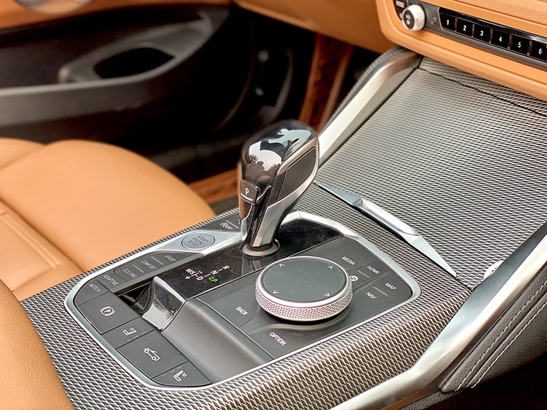 BMW 430i Convertible 2021