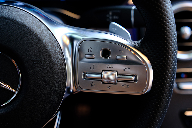 𝐌𝐞𝐫𝐜𝐞𝐝𝐞𝐬 𝐆𝐋𝐂𝟑𝟎𝟎 𝟒𝐦𝐚𝐭𝐢𝐜 𝟐𝟎𝟐𝟐