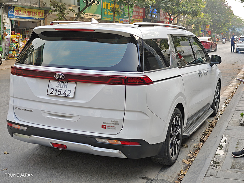 KIA CARNIVAL 3.5 2021 (Máy xăng)