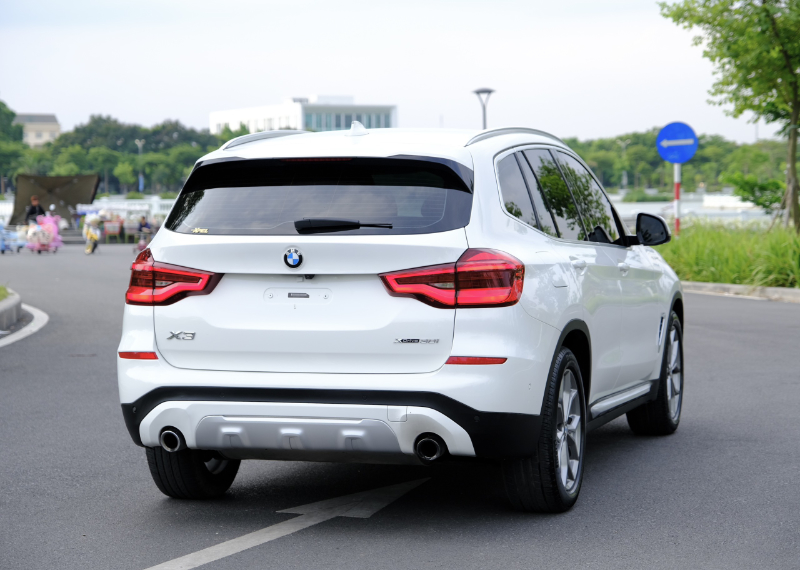 𝐁𝐌𝐖 𝐗𝟑 𝐗𝐝𝐫𝐢𝐯𝐞𝐫 𝟑𝟎𝐢 𝟐𝟎𝟏𝟗 (𝐓𝐫𝐚̆́𝐧𝐠/𝐧𝐨̣̂𝐢 𝐭𝐡𝐚̂́𝐭 𝐧𝐚̂𝐮)