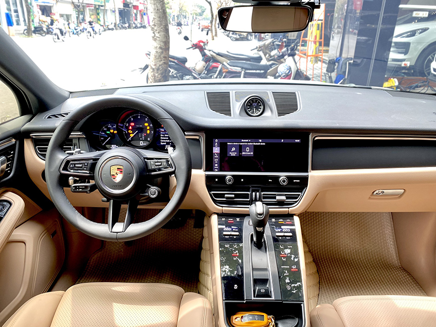 Porsche Macan 2023 (XE MỚI CHƯA ĐĂNG KÝ)