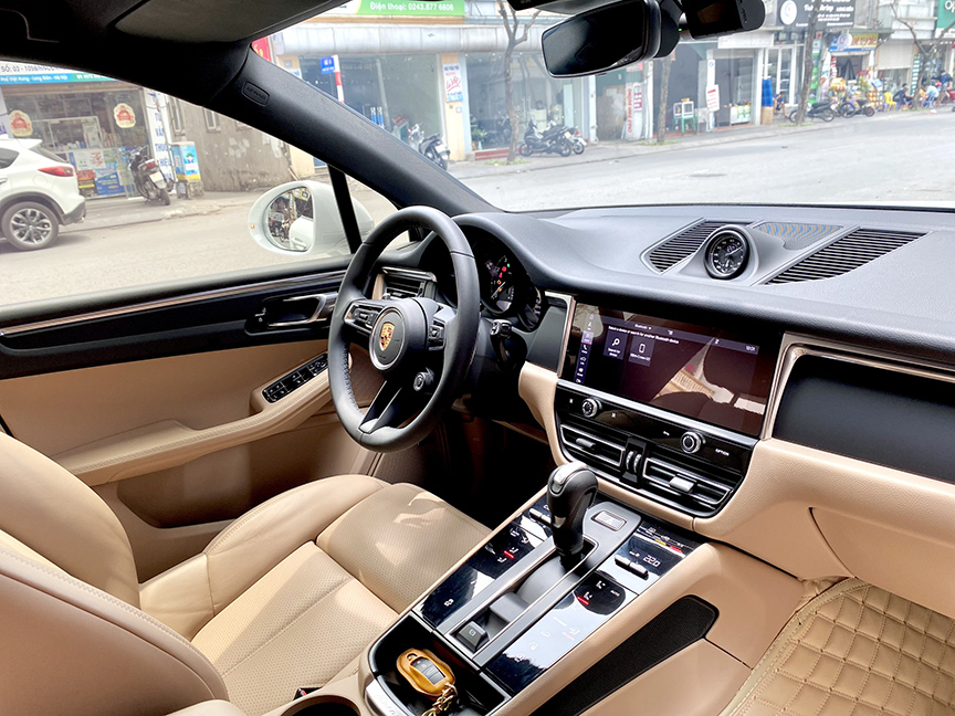 Porsche Macan 2023 (XE MỚI CHƯA ĐĂNG KÝ)