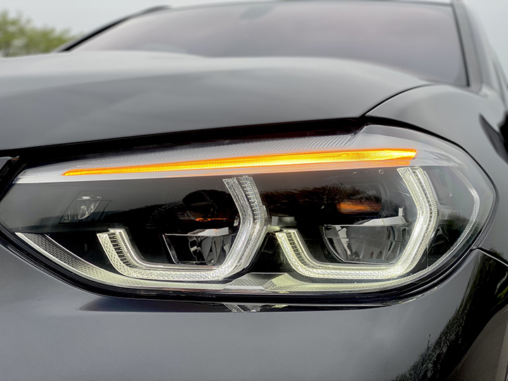 BMW X3 MSport 30I 2019 (Xám/nội thất đen)