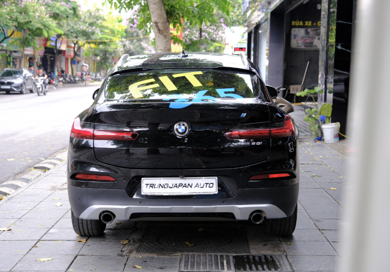 𝐁𝐌𝐖 𝐗𝟒 𝐗𝐝𝐫𝐢𝐯𝐞𝐫 𝟐𝟎𝟏𝟖 (Đ𝐞𝐧/𝐧𝐨̣̂𝐢 𝐭𝐡𝐚̂́𝐭 𝐧𝐚̂𝐮)