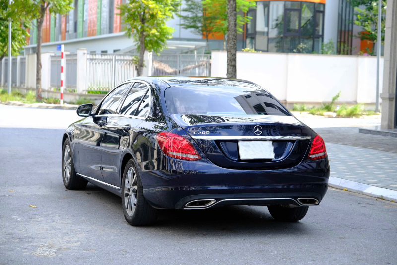 𝐌𝐞𝐫𝐜𝐞𝐝𝐞𝐬 𝐁𝐞𝐧𝐳 𝐂𝟐𝟎𝟎 𝟐𝟎𝟏𝟔 (𝐗𝐚𝐧𝐡 𝐂𝐚𝐧𝐯𝐚𝐬𝐢𝐭𝐞/𝐤𝐞𝐦)