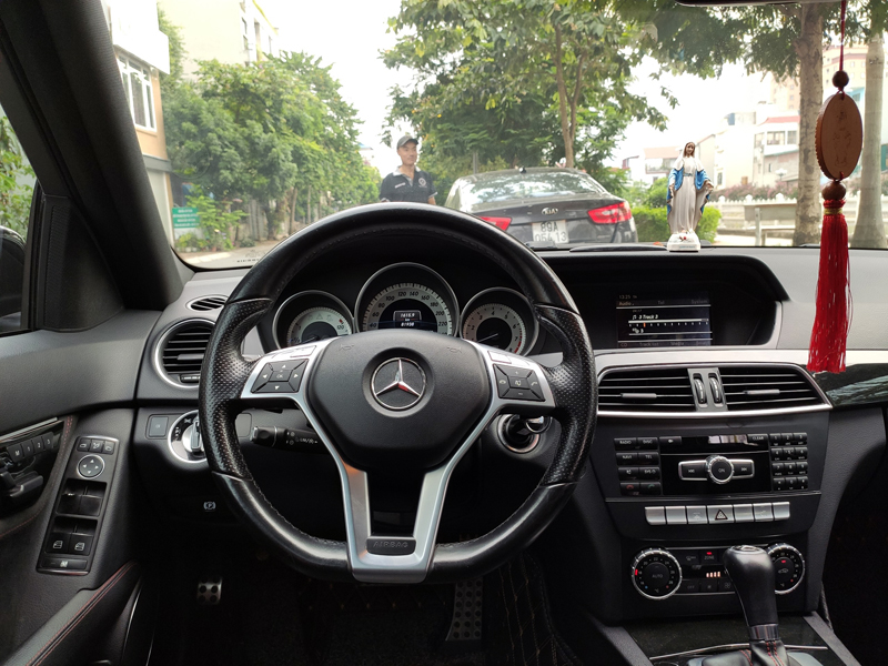 Mercedes C300 PLus 2014