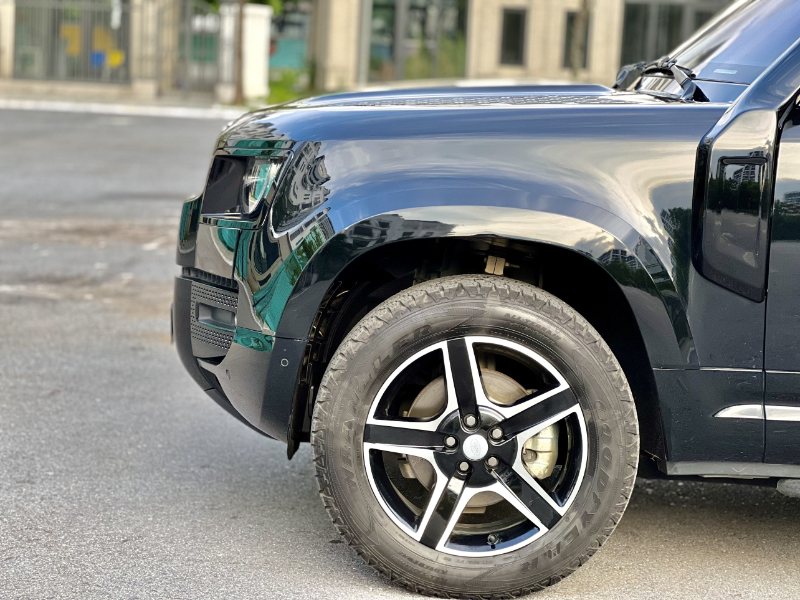 𝐑𝐚𝐧𝐠𝐞 𝐑𝐨𝐯𝐞𝐫 𝐃𝐞𝐟𝐞𝐧𝐝𝐞𝐫 𝐒𝐄 𝐏𝟑𝟎𝟎 𝟐𝟎𝟐𝟐