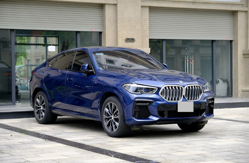 𝐁𝐌𝐖 𝐗𝟔 𝐌𝐬𝐩𝐨𝐫𝐭 𝐌𝐨𝐝𝐞𝐥 𝟐𝟎𝟐𝟑