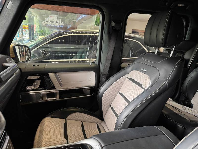 𝐌𝐞𝐫𝐜𝐞𝐝𝐞𝐬 𝐁𝐞𝐧𝐳 𝐆𝟔𝟑 𝐀𝐌𝐆 𝟐𝟎𝟐𝟏