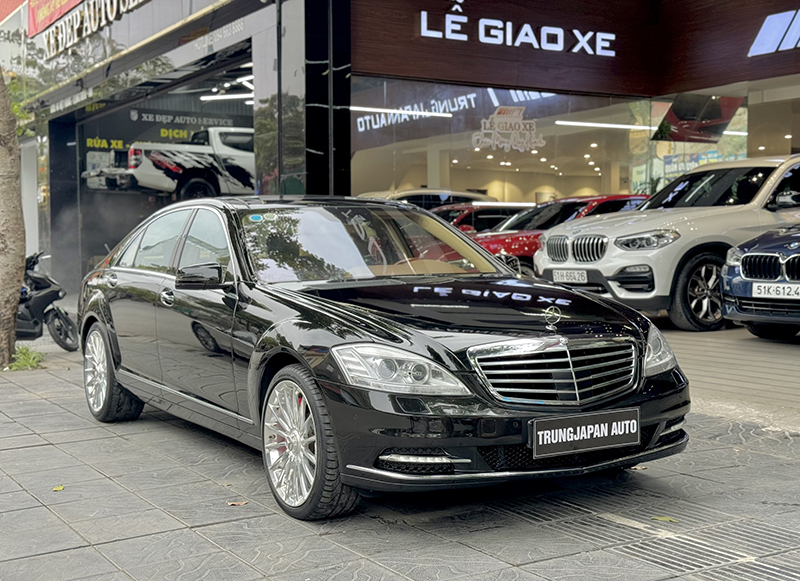 𝐌𝐞𝐫𝐜𝐞𝐝𝐞𝐬 𝐒𝟓𝟎𝟎𝐋 𝐌𝐨𝐝𝐞𝐥 𝟐𝟎𝟏𝟎 (Đ𝐞𝐧/𝐍𝐨̣̂𝐢 𝐭𝐡𝐚̂́𝐭 𝐊𝐞𝐦)