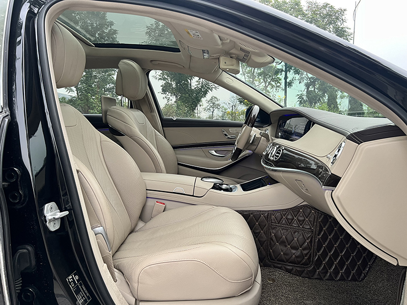 𝐌𝐞𝐫𝐜𝐞𝐝𝐞𝐬 𝐒𝟒𝟓𝟎 𝟐𝟎𝟏𝟗 (Đ𝐞𝐧/𝐧𝐨̣̂𝐢 𝐭𝐡𝐚̂́𝐭 𝐊𝐞𝐦)