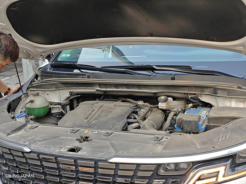 KIA CARNIVAL 3.5 2021 (Máy xăng)